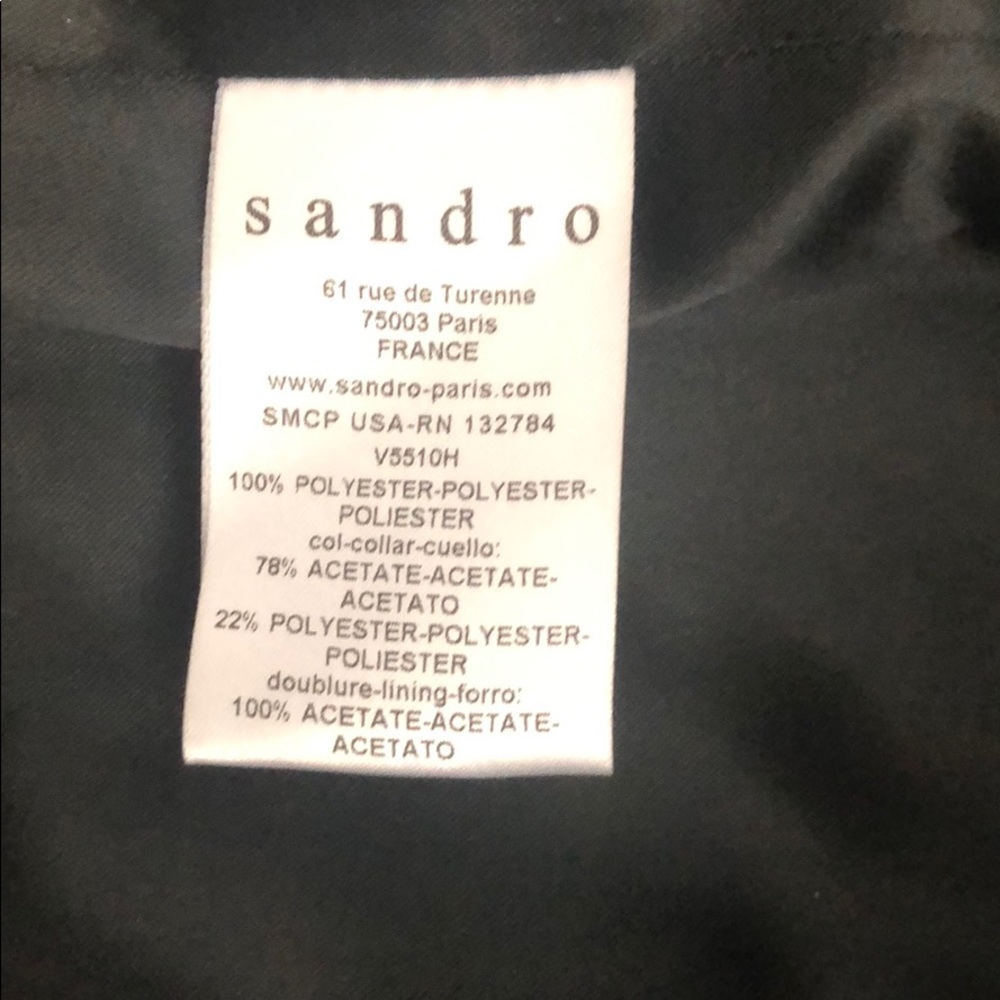 Tuxedo Jacket - image 5